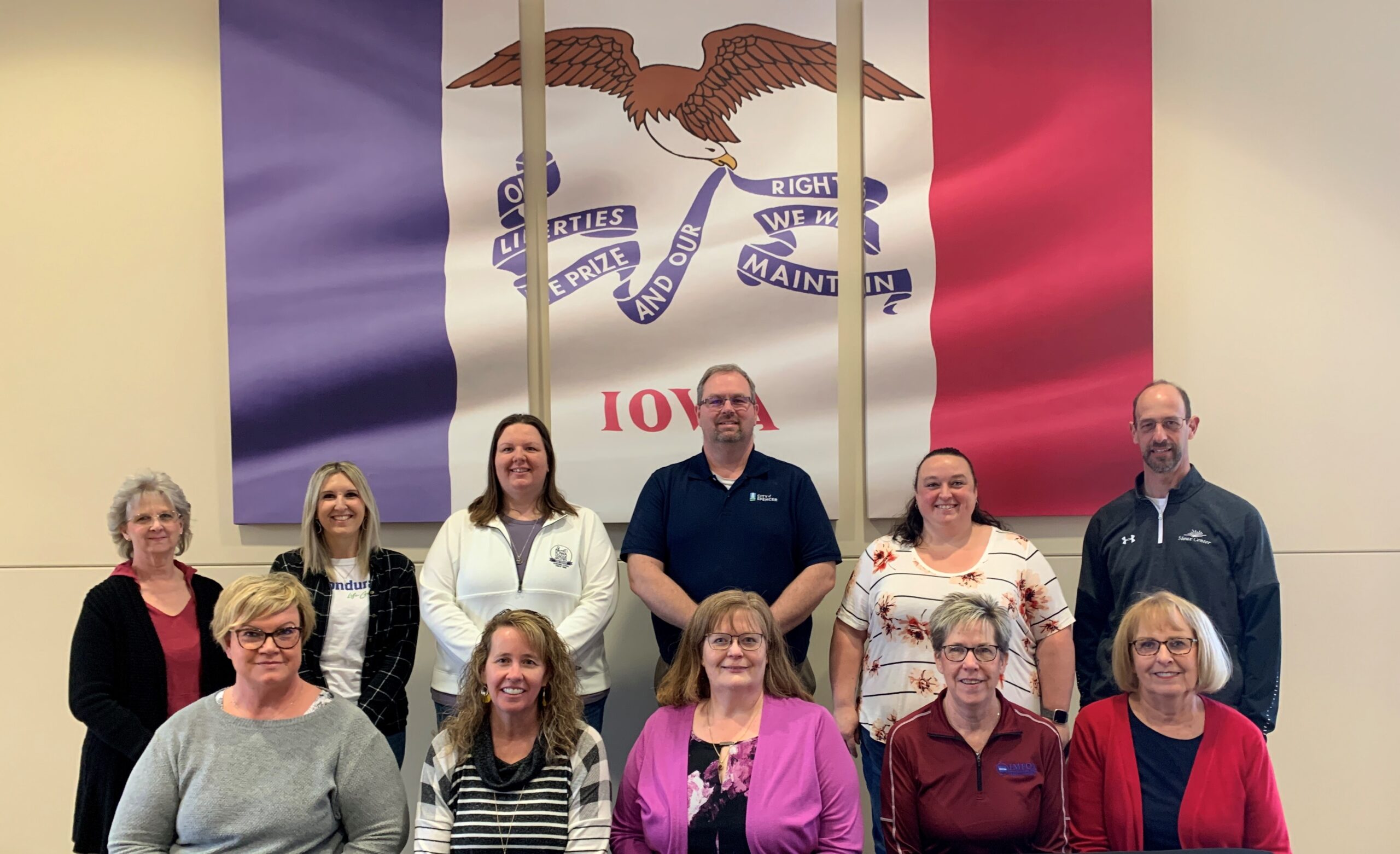 IMFOA Board of Directors, 2023-2024